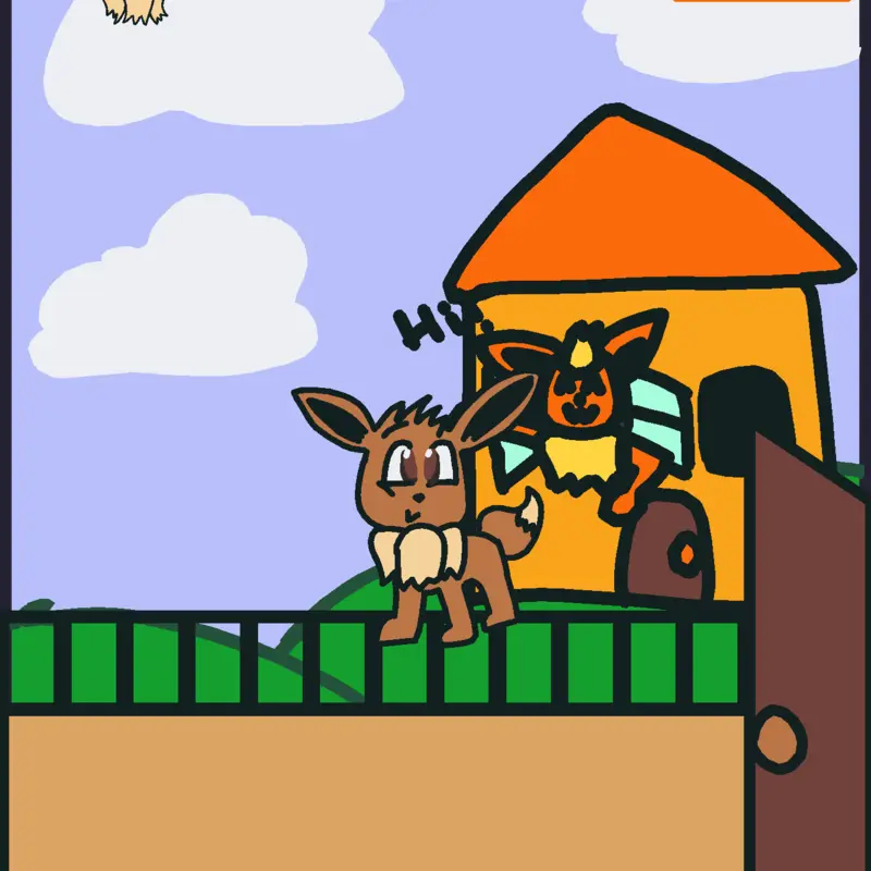 Game by @ConductorEevee