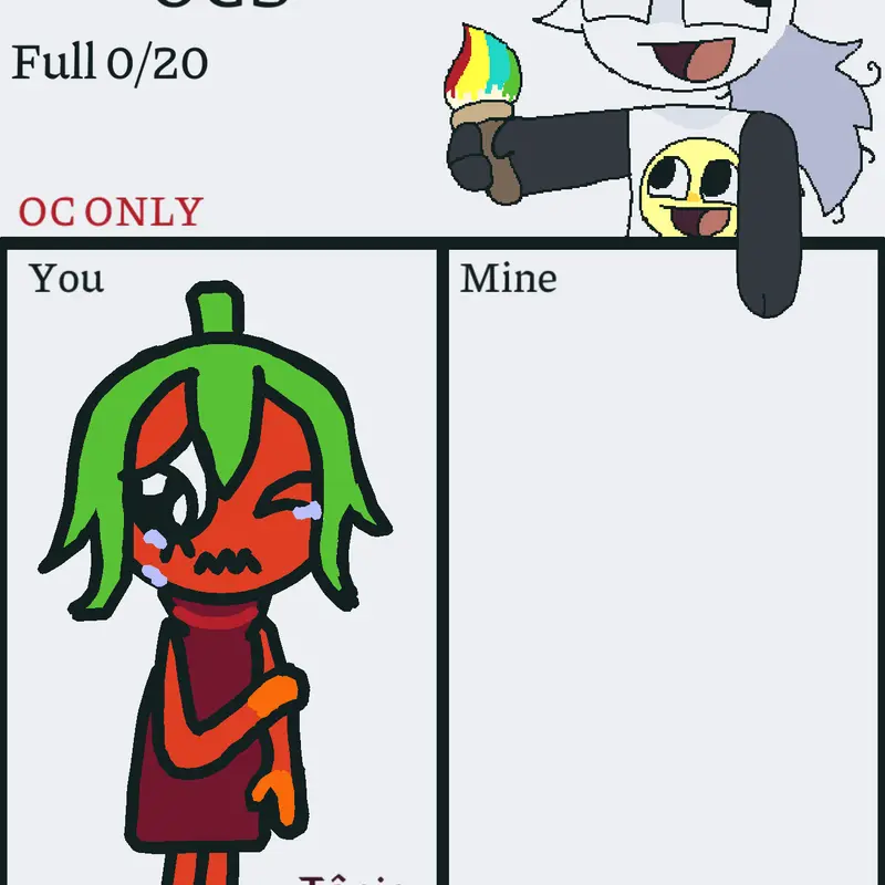 Game by @PessoaPassaFome
