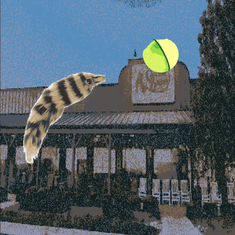 Weazel Ball by @Zaboiledone