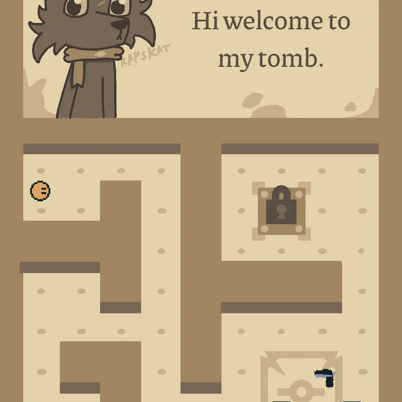 Game by @Deyonee