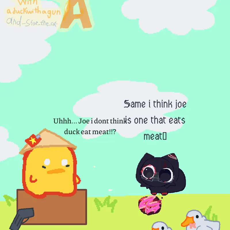 Game by @--ROSE_THE_kittycat--