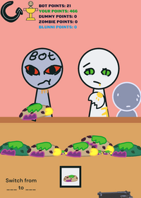 Eating with others
