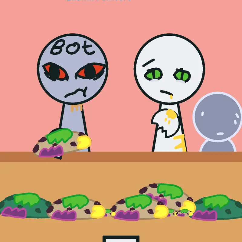 Eating with others by @ClaudirQuadros