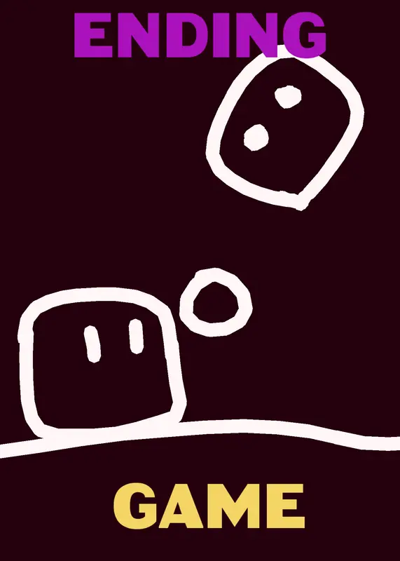 ENDING GAME 4: arrival in space by @the_brother