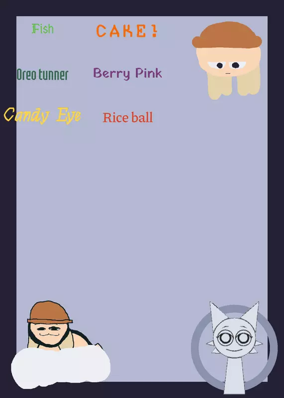 Game by @Gray_Flower_SprunkiFan