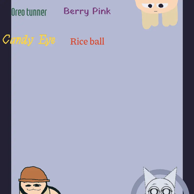 Game by @Gray_Flower_SprunkiFan