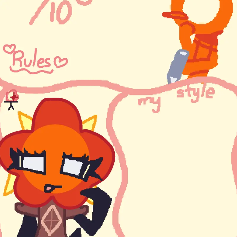 Game by @CHERRY_STEALS_YO_HOUSE