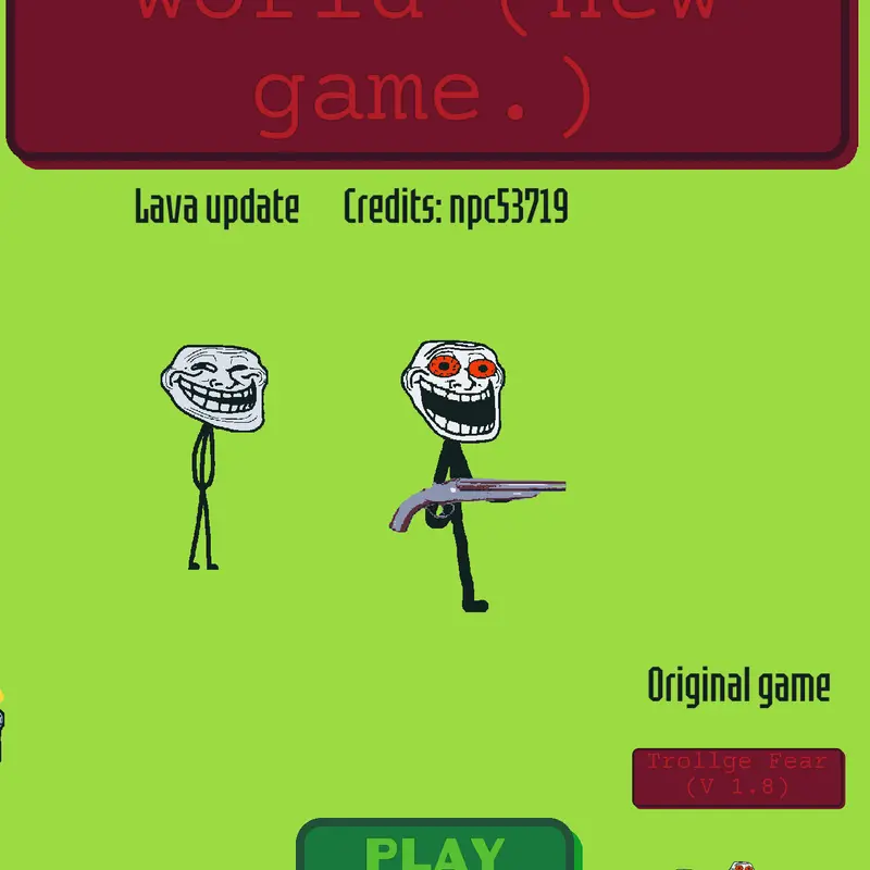 Game by @the-last-trollface