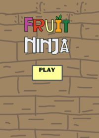 Fruit Ninja