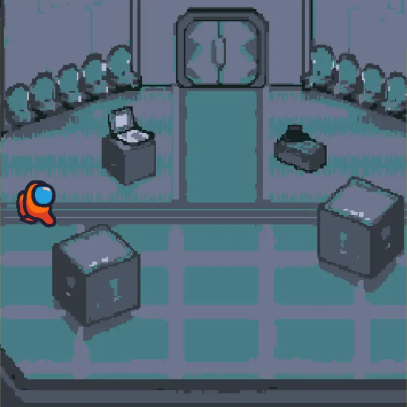 Game by @RobTopCreator