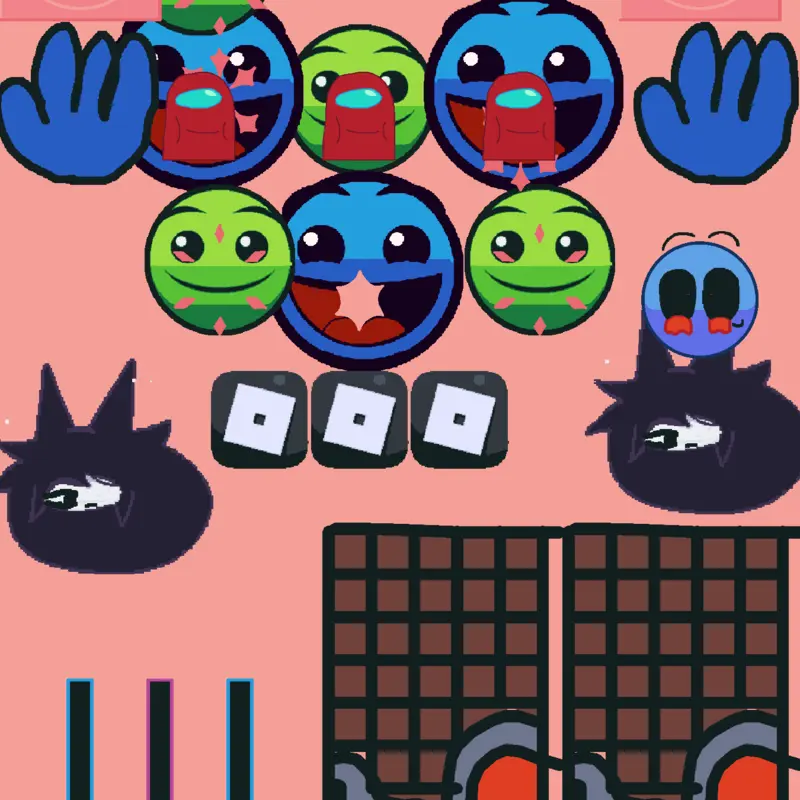 Game by @MurkaKoroleva
