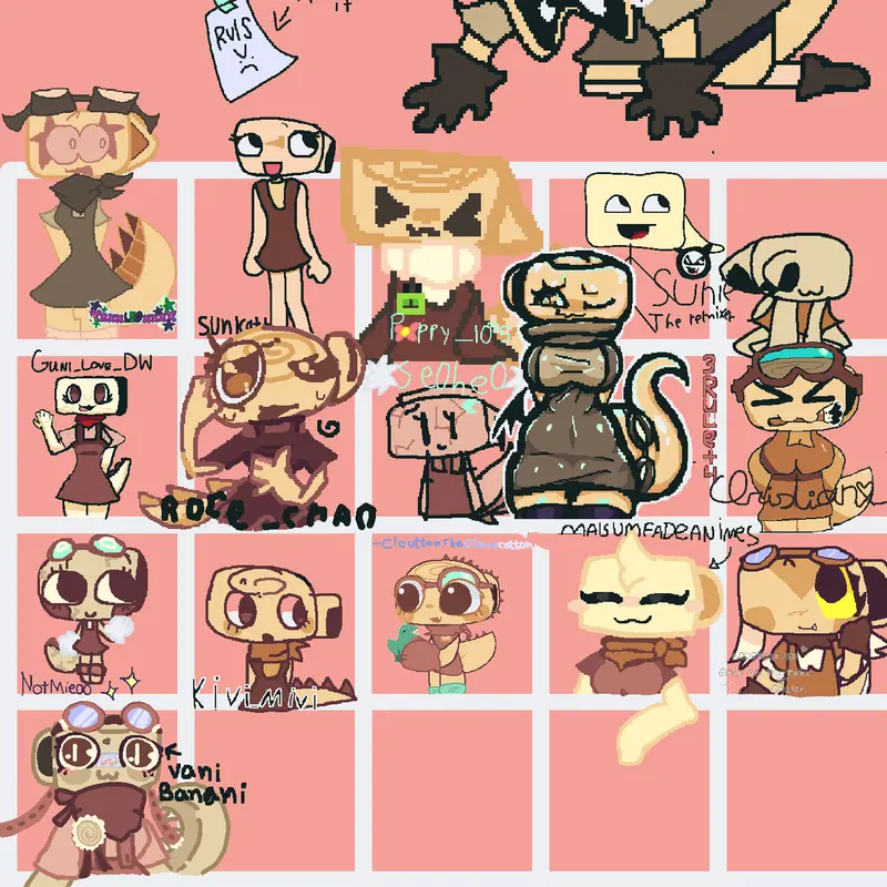 Game by @vaniBanani