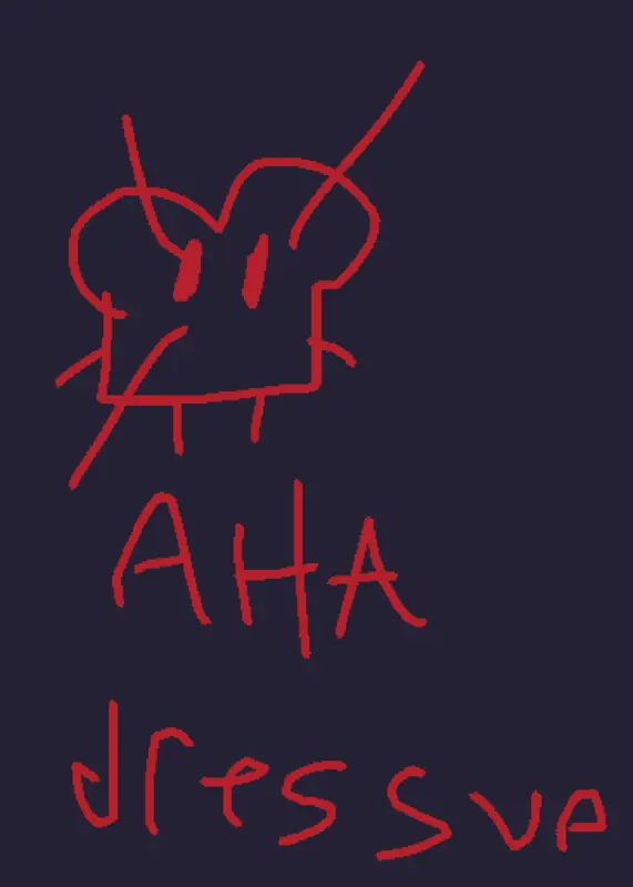 generic AHA dressup game by @NANOBREADxdd
