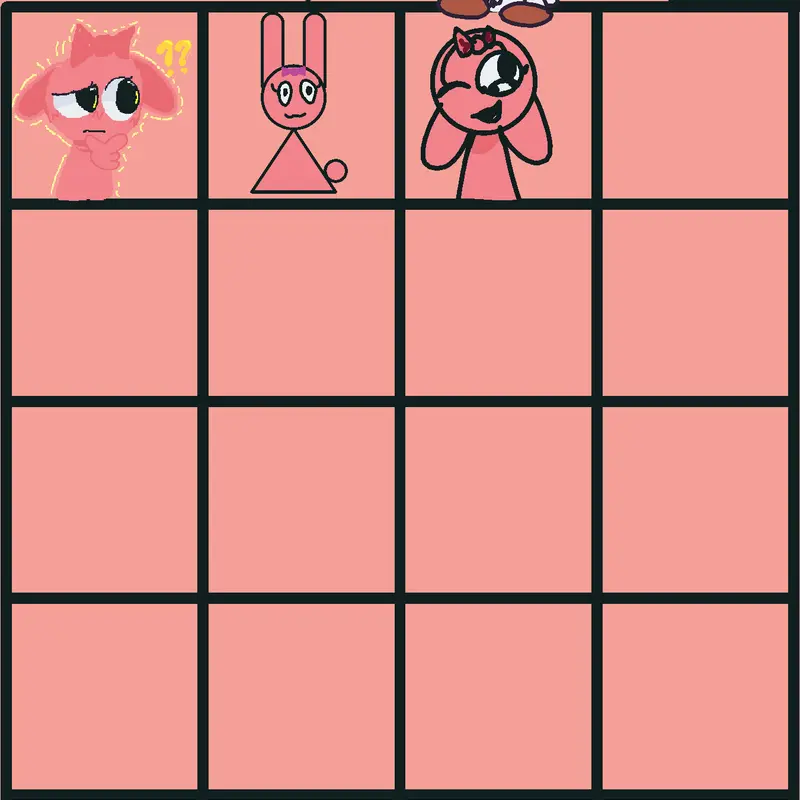 Game by @mirellarose