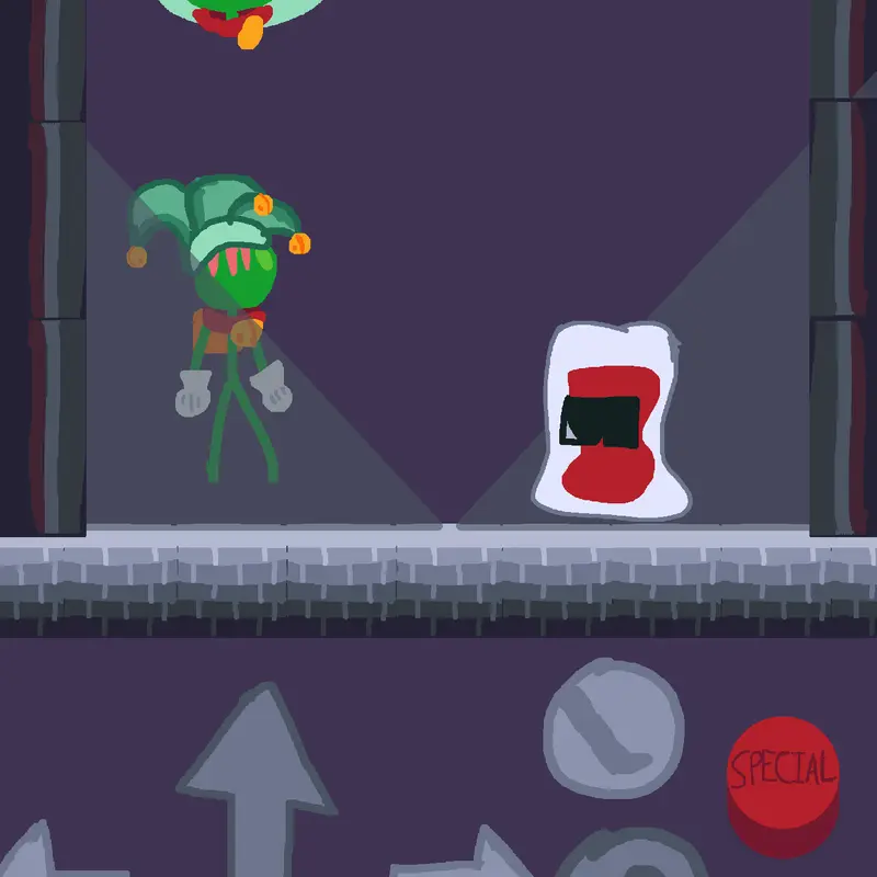 Game by @TheLatinDev