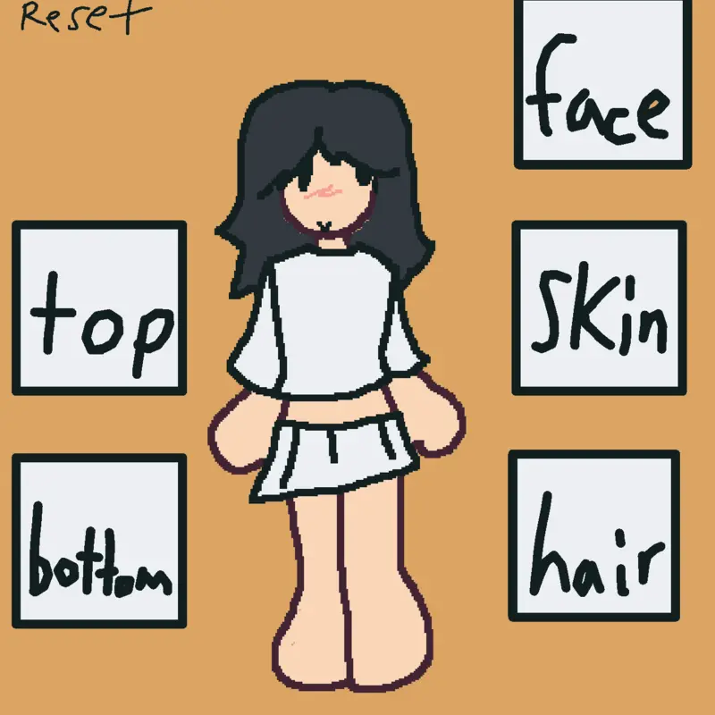 Game by @L4r4W4sH3r3_XD