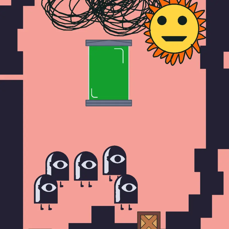 Game by @bohomol