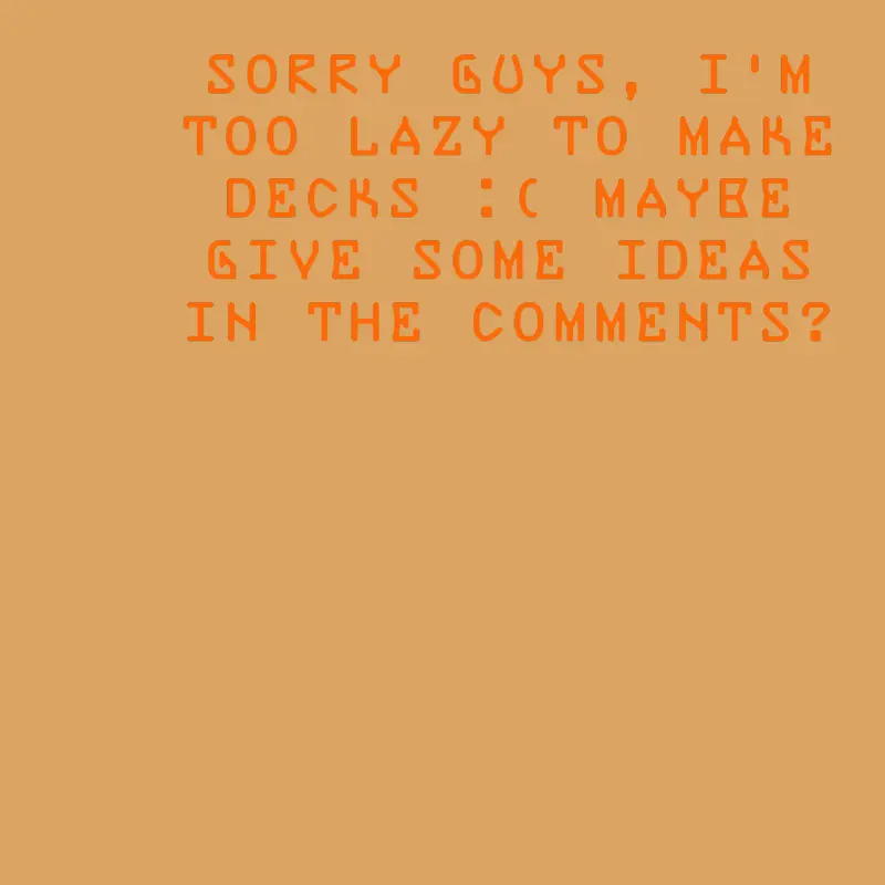 Game by @welltimetostartoveragain