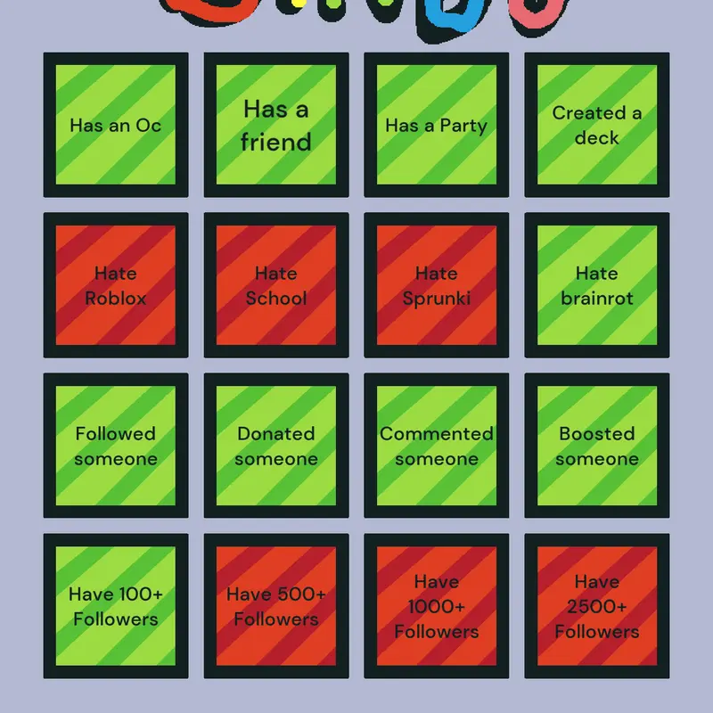 Game by @EVA_3000_productions
