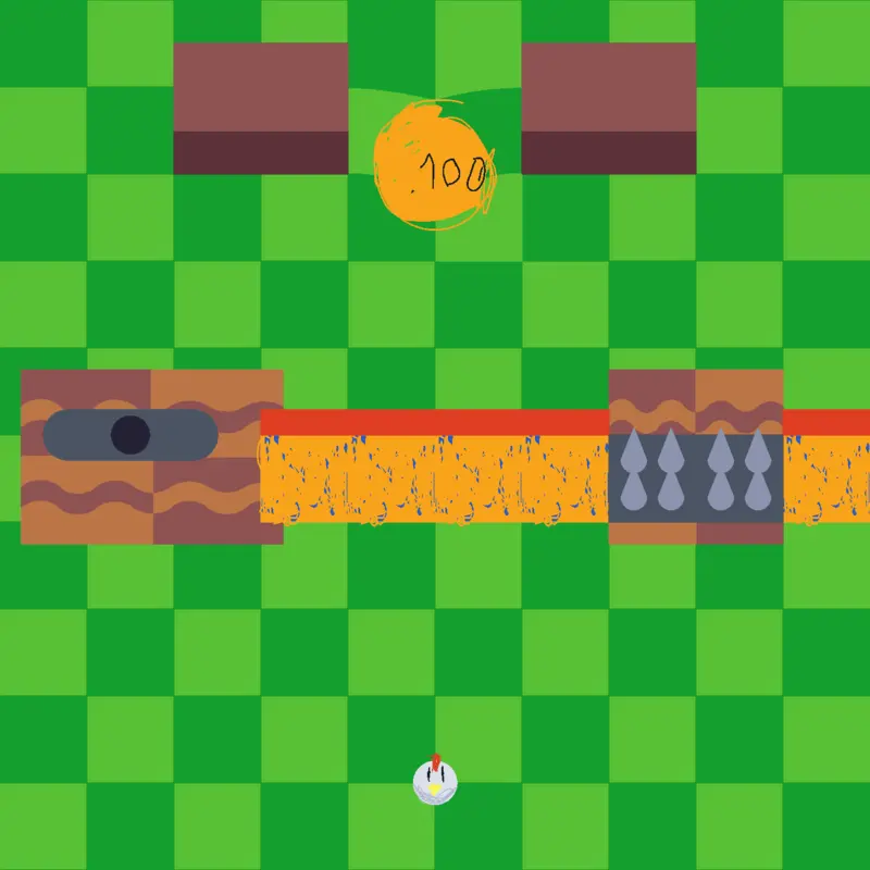Game by @fenecododeserto