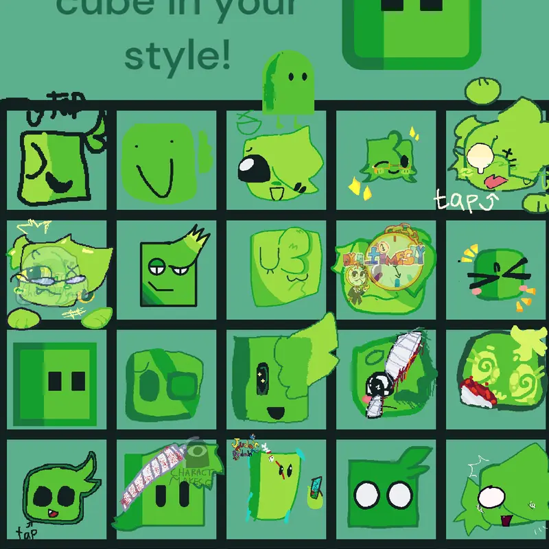 Game by @Toastedbreadwithbutter2
