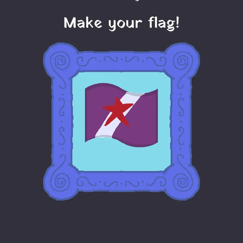 New flag by @Cohen6096_Halloween