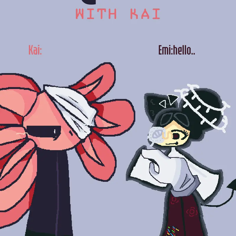 Game by @emi_thethird