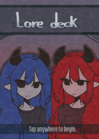 Lian lore deck!