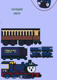 free lingokid express