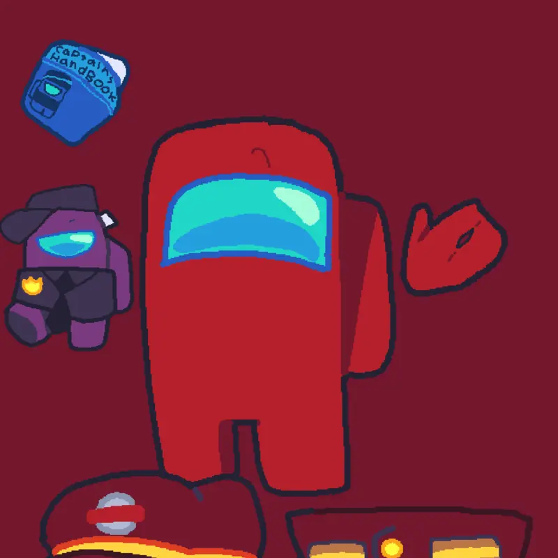 CYAN AND GREEN UPDATE!! by @idkjustanartist