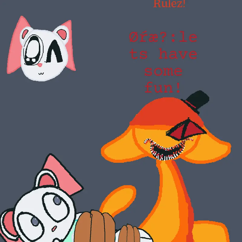 Game by @Ora_offical