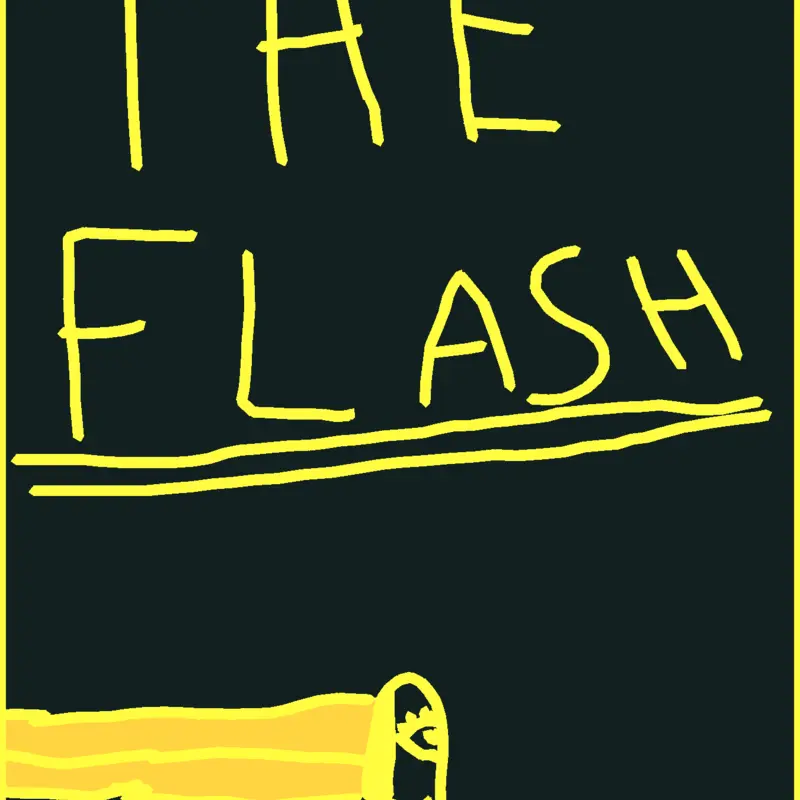 The Flash by @Jump_Studio