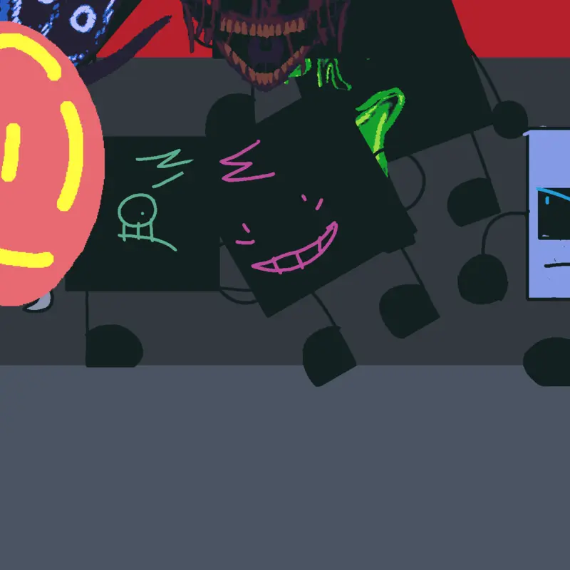 Game by @X_Orange_Paint_KP