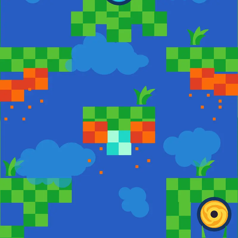 Game by @ElliotHealer