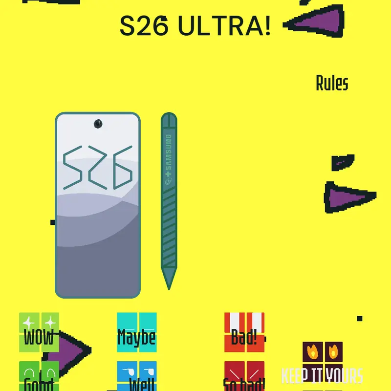 Game by @cubascube