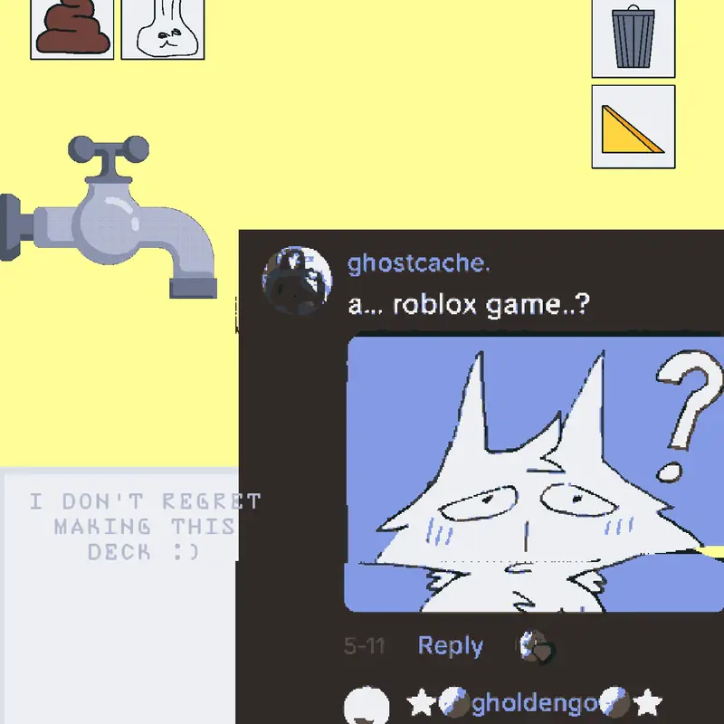 Idk xddd by @gholdengo