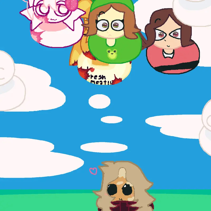 Game by @DIVAPOTATO