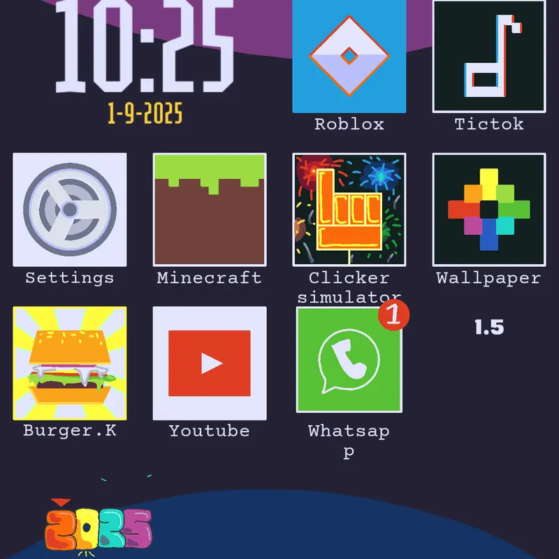 Game by @rfk1512