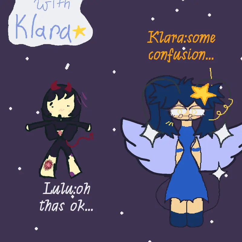 Game by @YourLocal_Klara97