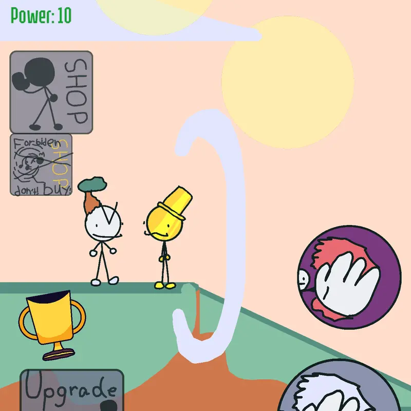Game by @sammi_rusen