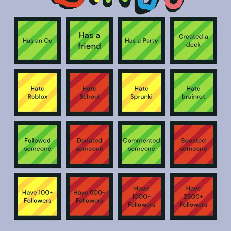 Game by @GGBLoxxin