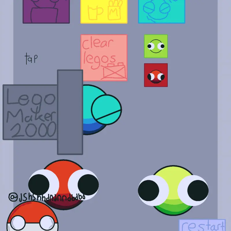 Game by @zeldajossri7372