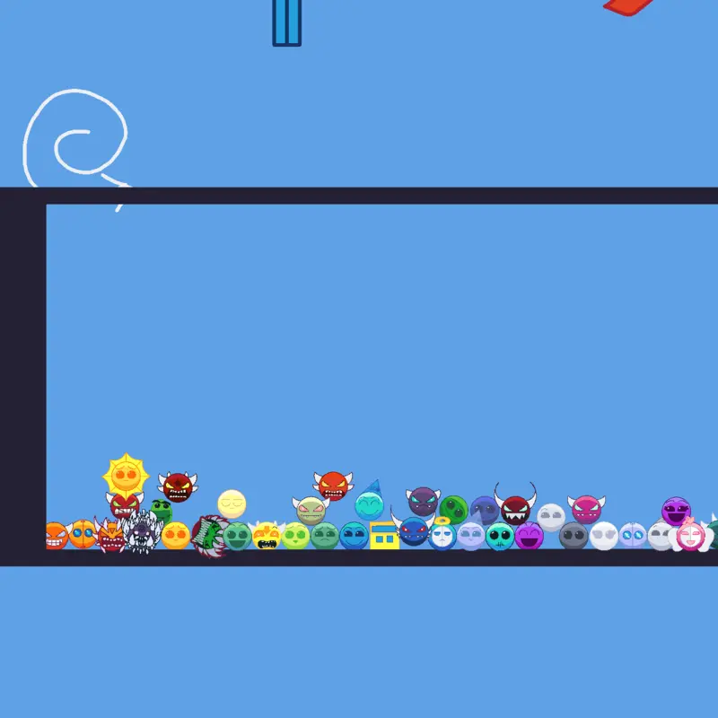 Game by @cubecharacters