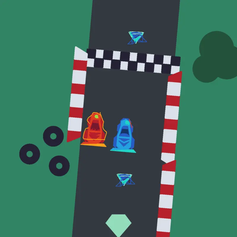 Game by @sheldksy