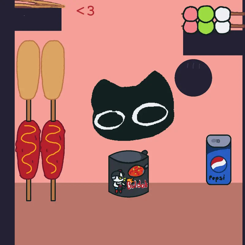 Game by @p00kie