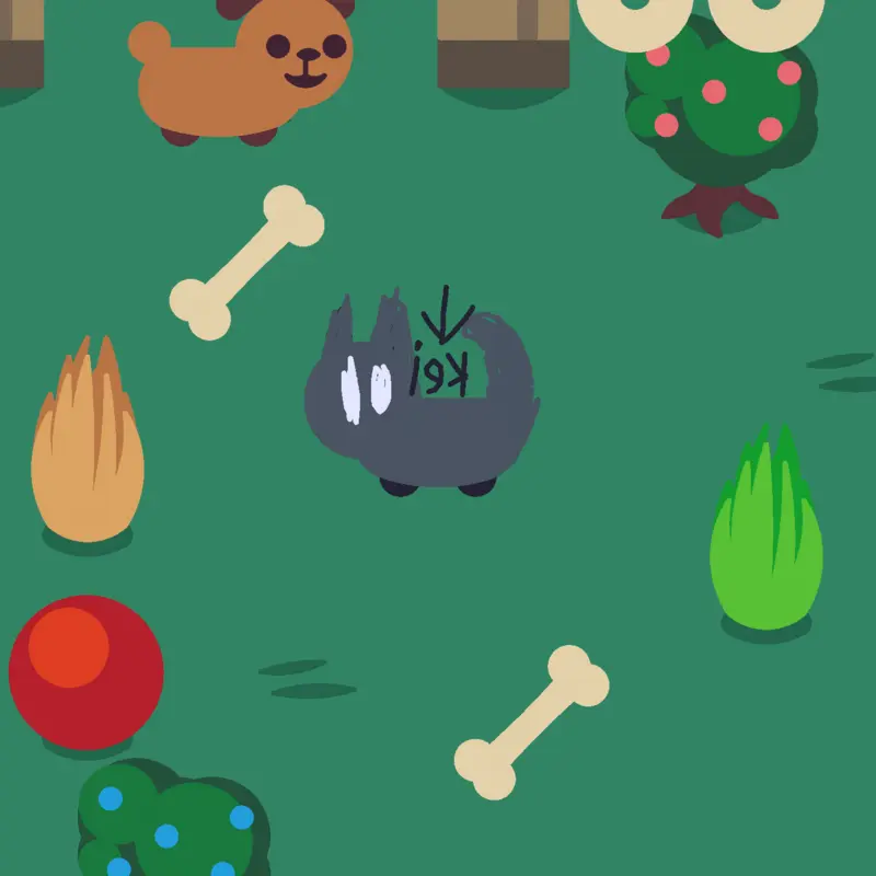 Game by @gardencat124