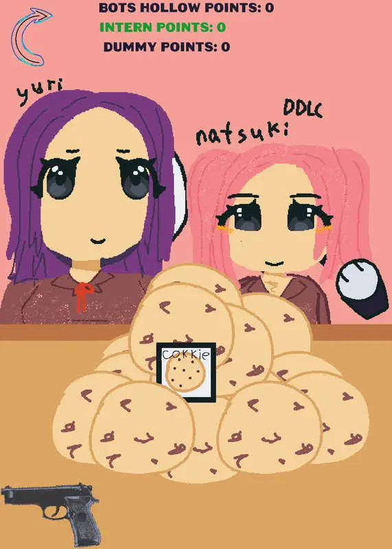 Game by @catthestar