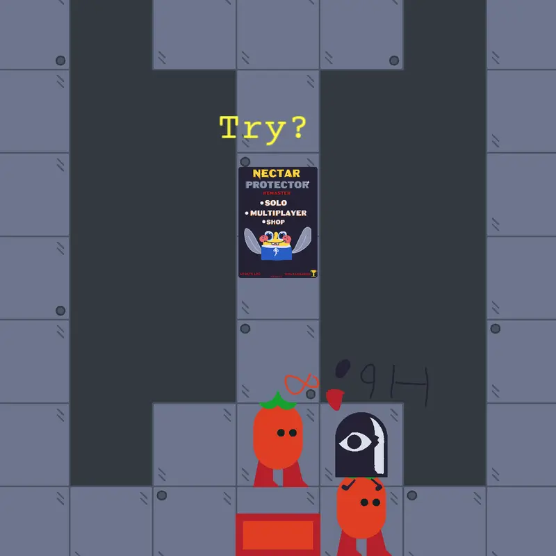 Game by @hectorll