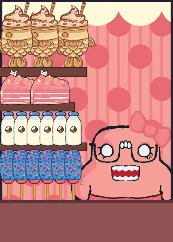 Mukbangggggg by @broken_heart