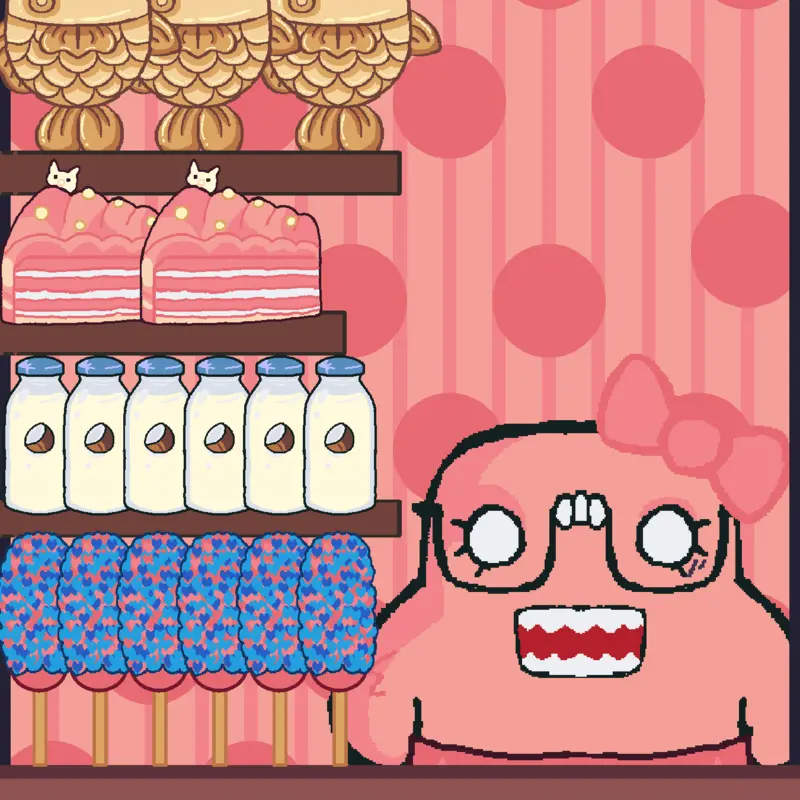 Mukbangggggg by @broken_heart